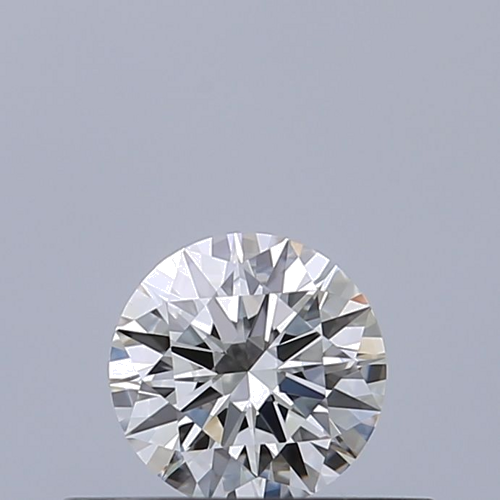 0.3 carat F-VVS2 Excellent cut Natūralus Round Deimantas (1)