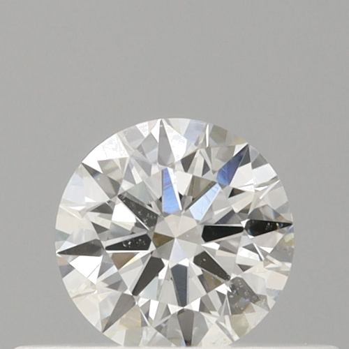 0.3 carat H-SI2 Excellent cut Natūralus Round Deimantas (1)