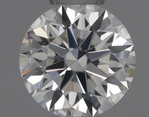 0.27 carat G-IF Excellent cut Natūralus Round Deimantas (1)