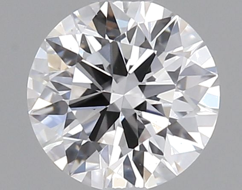 0.38 carat D-VS2 Excellent cut Natūralus Round Deimantas (1)