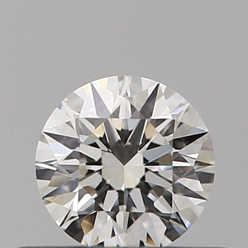 0.31 carat H-VVS2 Excellent cut Natūralus Round Deimantas (1)