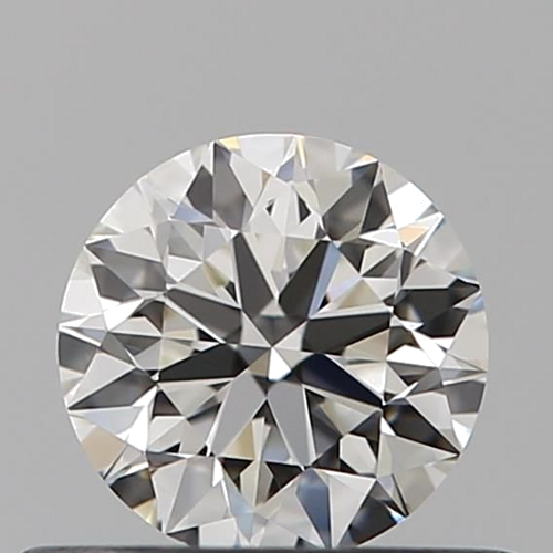 0.4 carat H-IF Excellent cut Natūralus Round Deimantas (1)