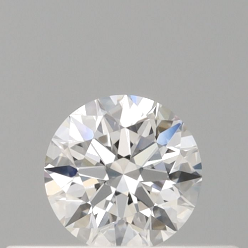 0.24 carat E-VVS1 Excellent cut Natūralus Round Deimantas (1)
