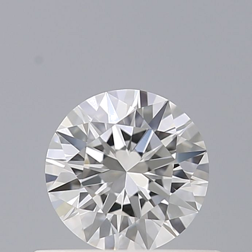 0.38 carat D-IF Excellent cut Natūralus Round Deimantas (1)