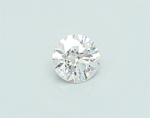0.3 carat D-VS1 Excellent cut Natūralus Round Deimantas (1)