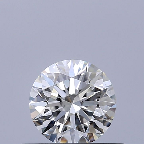 0.45 carat G-VS2 Excellent cut Natūralus Round Deimantas (1)