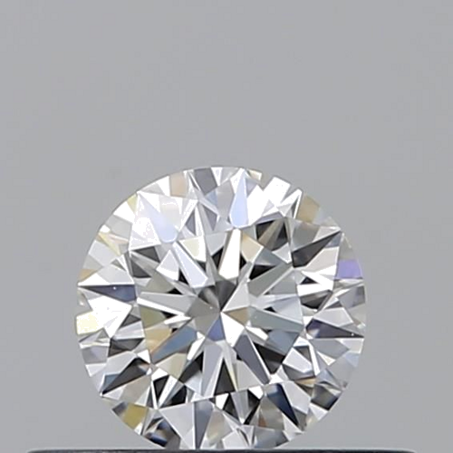 0.31 carat E-VS1 Excellent cut Natūralus Round Deimantas (1)