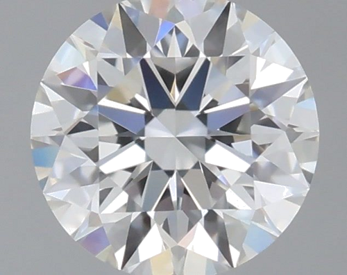 0.38 carat F-VS1 Excellent cut Natūralus Round Deimantas (1)