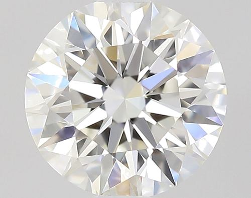 0.5 carat J-VVS1 Excellent cut Natūralus Round Deimantas (1)
