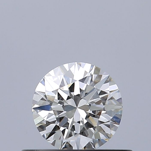 0.41 carat G-VVS2 Excellent cut Natūralus Round Deimantas (1)