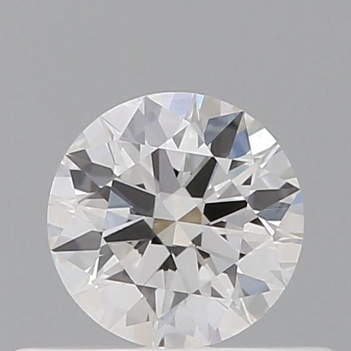 0.33 carat G-VVS2 Excellent cut Natūralus Round Deimantas (1)