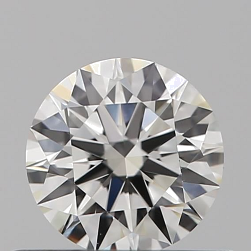 0.41 carat I-VVS2 Excellent cut Natūralus Round Deimantas (1)