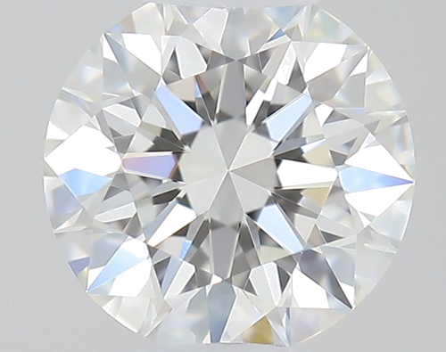 0.34 carat G-IF Excellent cut Natūralus Round Deimantas (1)