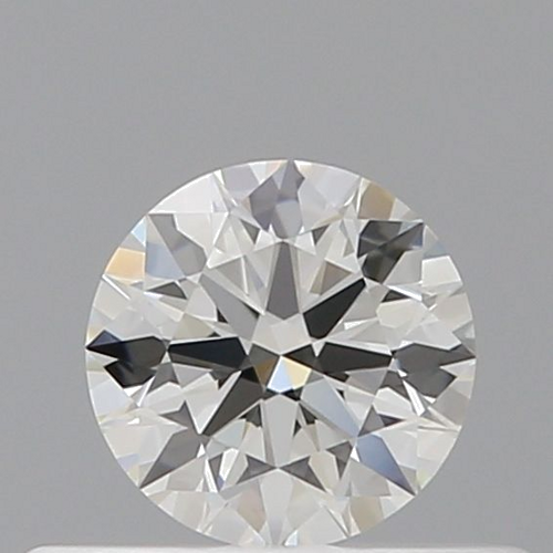 0.32 carat J-VVS1 Excellent cut Natūralus Round Deimantas (1)