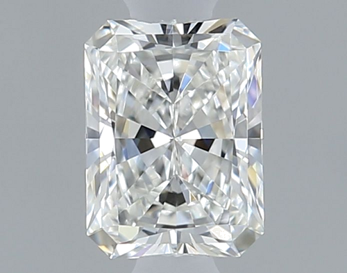0.31 carat H-IF Natūralus Radiant Deimantas (1)