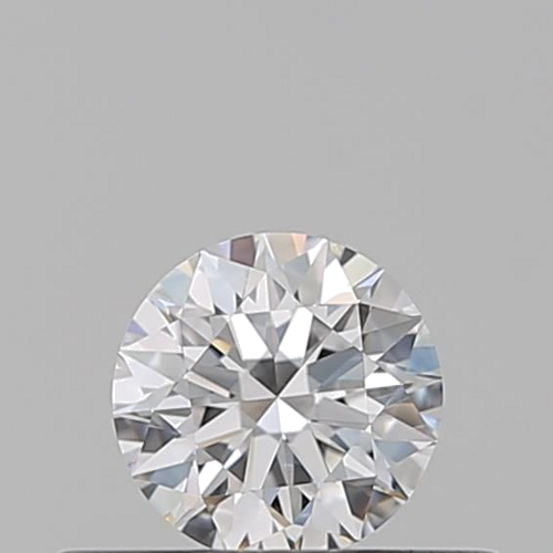 0.31 carat D-VVS2 Excellent cut Natūralus Round Deimantas (1)