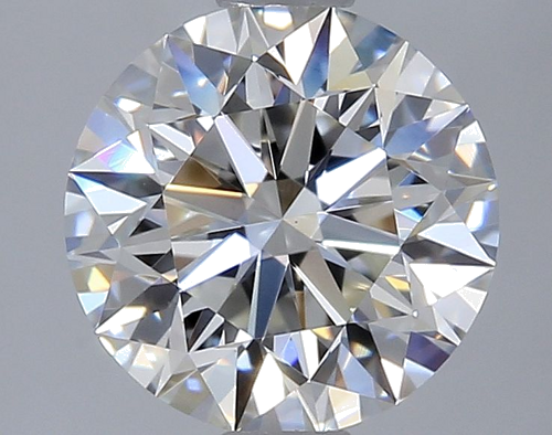 1.04 carat G-VS1 Excellent cut Natūralus Round Deimantas (1)