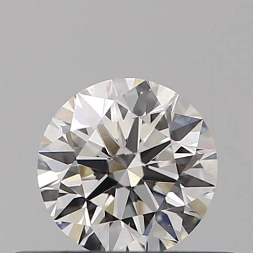 0.31 carat G-VS2 Excellent cut Natūralus Round Deimantas (1)