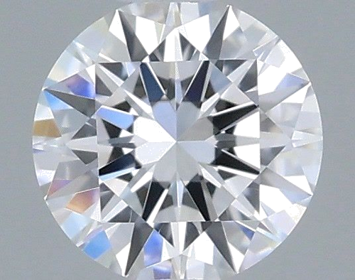 0.34 carat E-VVS1 Excellent cut Natūralus Round Deimantas (1)