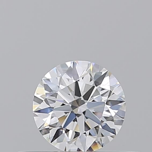 0.34 carat G-VVS2 Excellent cut Natūralus Round Deimantas (1)
