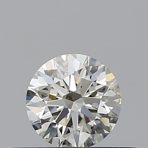 0.3 carat K-VS1 Very Good cut Natūralus Round Deimantas (1)
