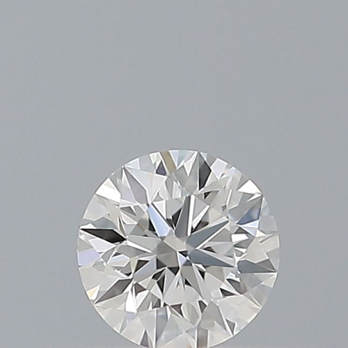 0.18 carat G-VVS1 Excellent cut Natūralus Round Deimantas (1)