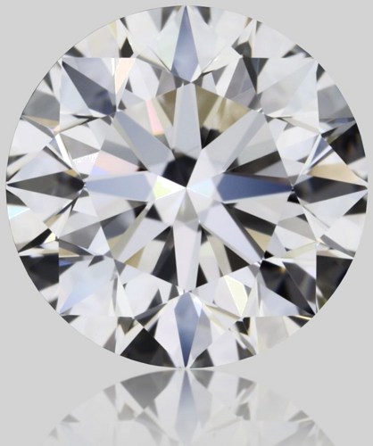 0.9 carat D-VVS1 Excellent cut Natūralus Round Deimantas (1)