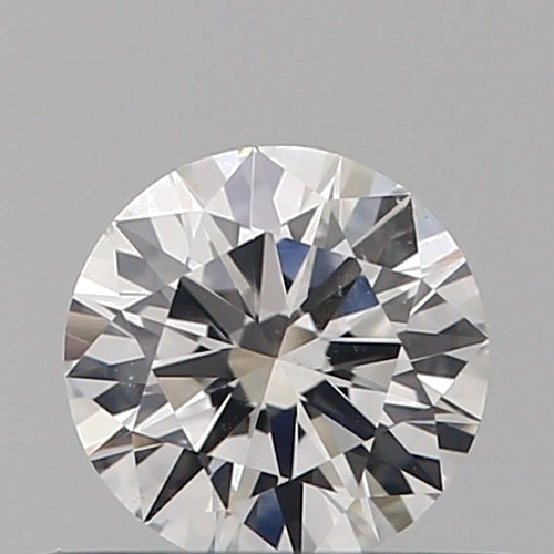 0.36 carat E-SI1 Excellent cut Natūralus Round Deimantas (1)