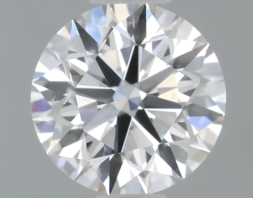 0.34 carat E-SI1 Excellent cut Natūralus Round Deimantas (1)
