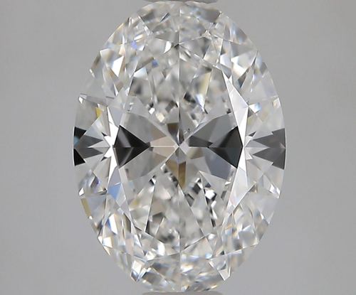 2.51 carat E-VS2 Natūralus Oval Deimantas (1)