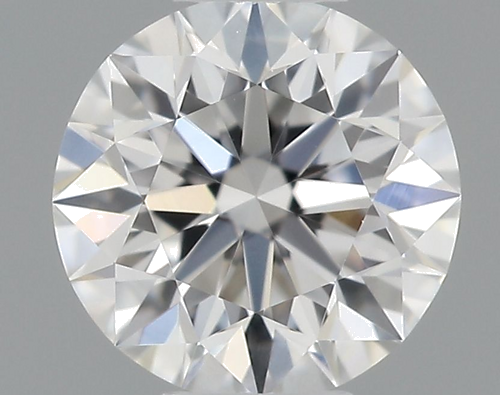 0.3 carat D-VVS2 Excellent cut Natūralus Round Deimantas (1)