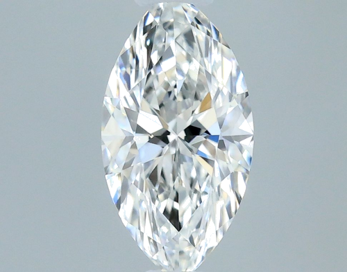 0.3 carat F-VS1 Natūralus Marquise Deimantas (1)
