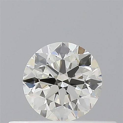 0.3 carat K-VVS2 Very Good cut Natūralus Round Deimantas (1)