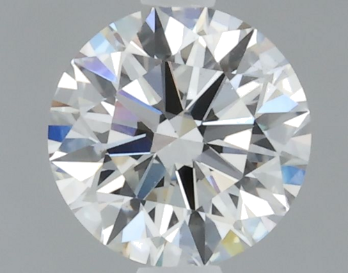 0.42 carat G-VS2 Excellent cut Natūralus Round Deimantas (1)