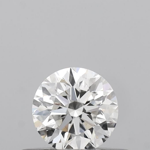 0.3 carat H-VVS1 Excellent cut Natūralus Round Deimantas (1)