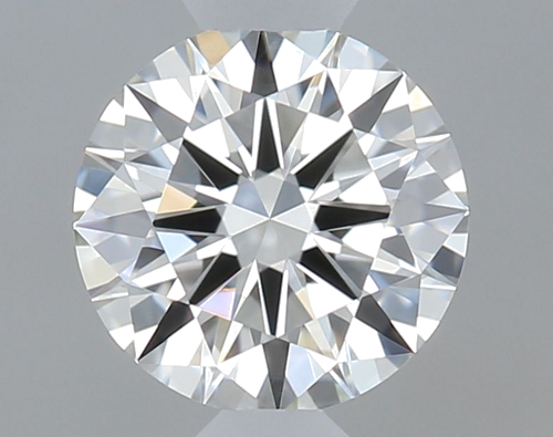 0.4 carat I-IF Very Good cut Natūralus Round Deimantas (1)