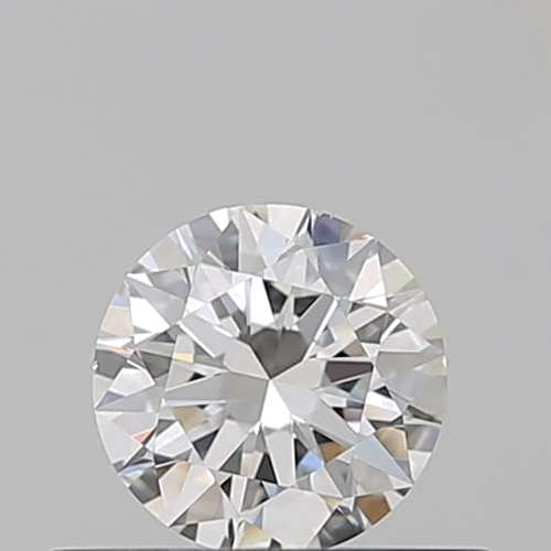 0.38 carat H-VS1 Excellent cut Natūralus Round Deimantas (1)