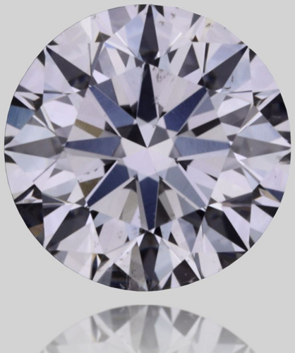 0.3 carat F-SI1 Excellent cut Natūralus Round Deimantas (1)