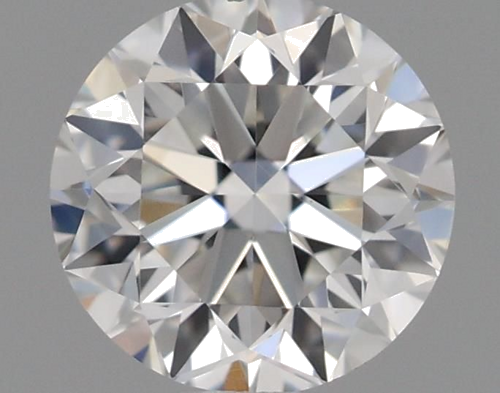 0.4 carat G-VS2 Very Good cut Natūralus Round Deimantas (1)