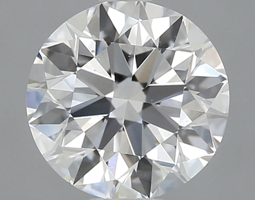 1.0 carat E-SI1 Excellent cut Natūralus Round Deimantas (1)