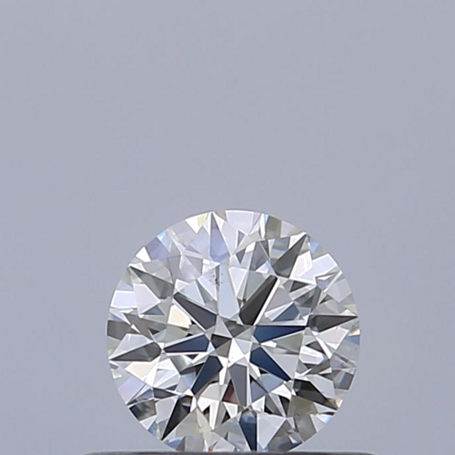 0.37 carat G-VS2 Excellent cut Natūralus Round Deimantas (1)