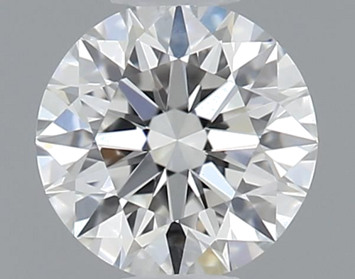 0.36 carat H-VS1 Excellent cut Natūralus Round Deimantas (1)