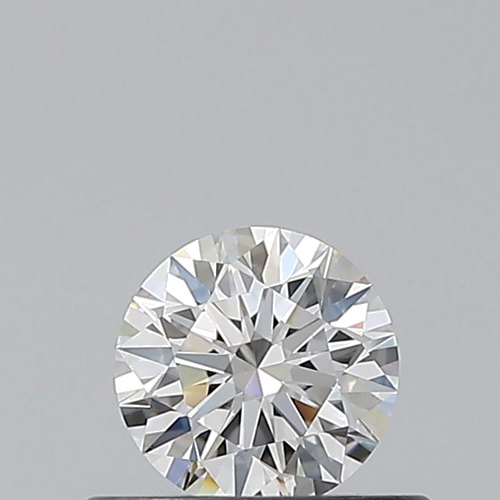 0.4 carat F-SI1 Excellent cut Natūralus Round Deimantas (1)