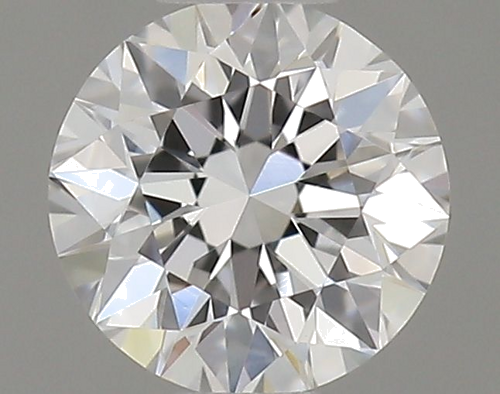 0.3 carat D-VVS1 Very Good cut Natūralus Round Deimantas (1)