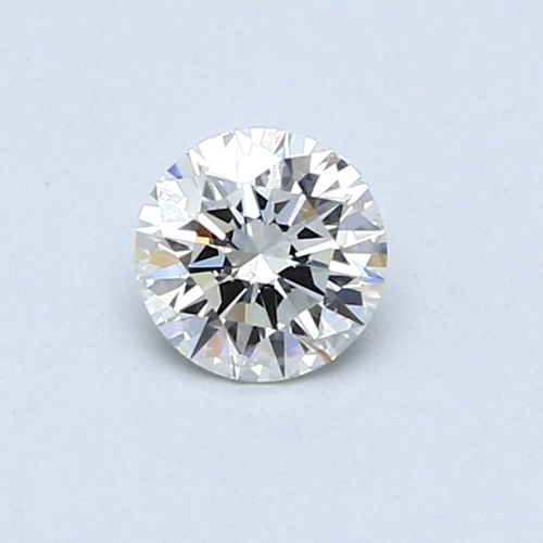 0.45 carat H-VS2 Excellent cut Natūralus Round Deimantas (1)