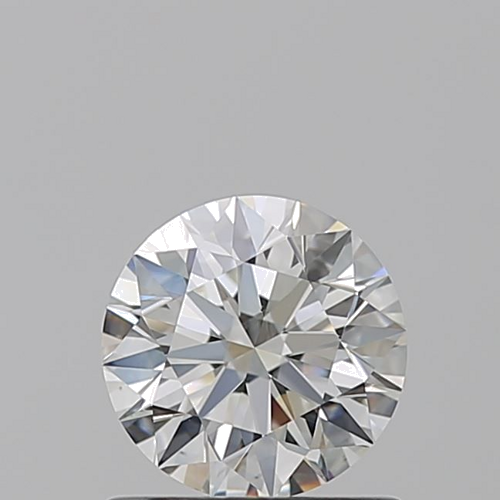 0.9 carat H-VS1 Excellent cut Natūralus Round Deimantas (1)