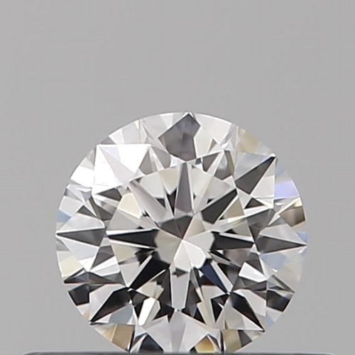 0.3 carat D-VS1 Excellent cut Natūralus Round Deimantas (1)