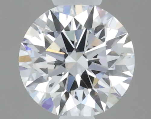 0.3 carat D-IF Excellent cut Natūralus Round Deimantas (1)