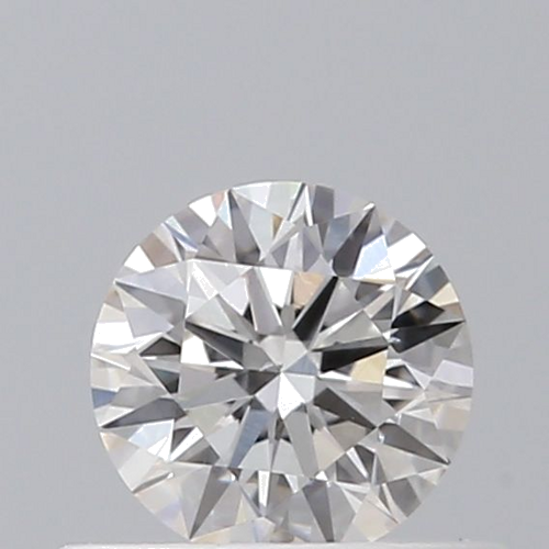 0.36 carat G-SI1 Excellent cut Natūralus Round Deimantas (1)