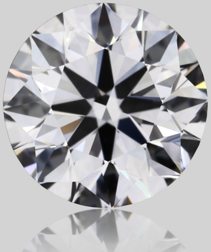 0.7 carat D-VVS1 Excellent cut Natūralus Round Deimantas (1)